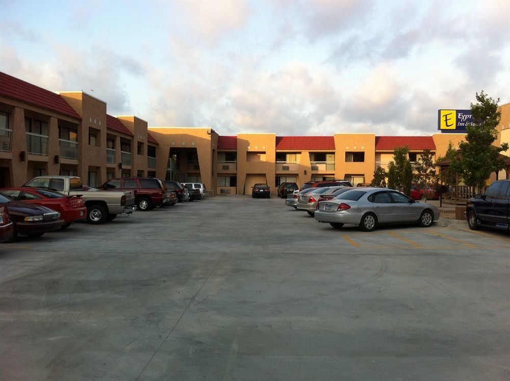 OYO Hotel Groesbeck Exterior foto